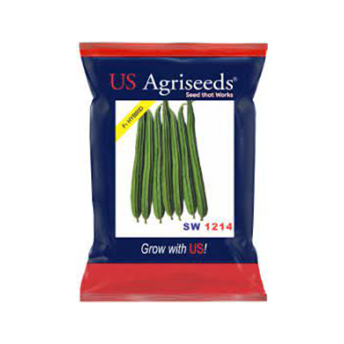 Seedworks Ridgegourd 1214 Seeds - 50GM