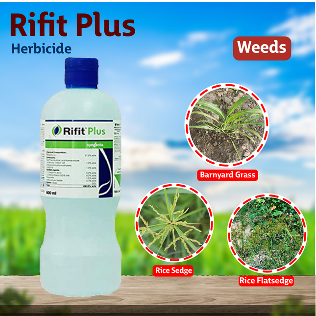 Syngenta Rifit Plus Herbicide