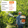 STIHL SR 5600 Mist Blower - Agriplex