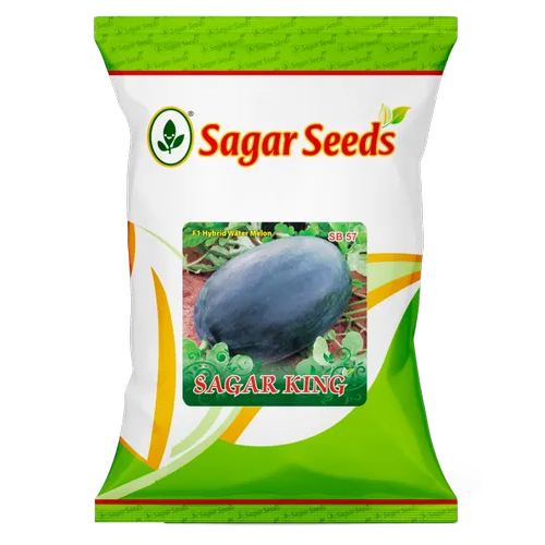 Sagar King Gold Watermelon Seeds -50 GM