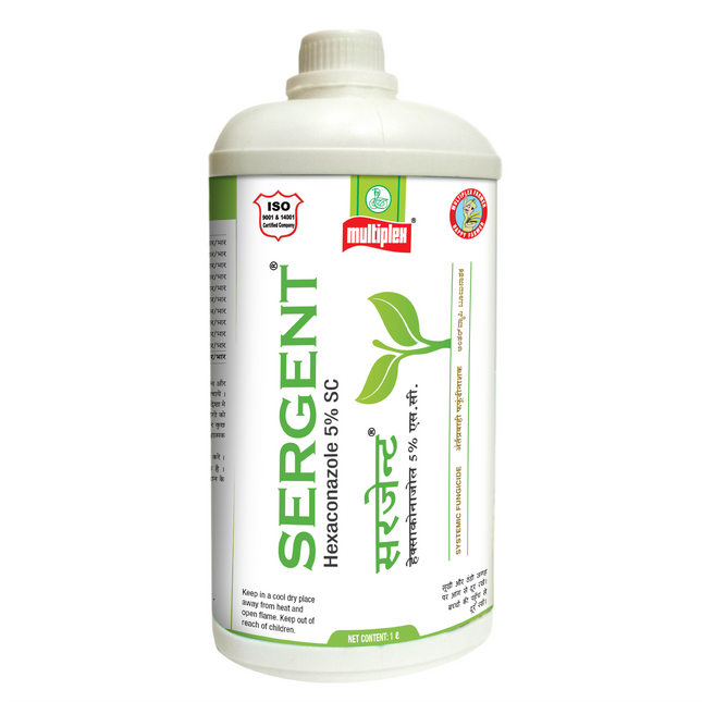 Multiplex Sergent Fungicide