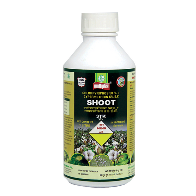 Multiplex Shoot Insecticide