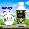 Multiplex Shoot Insecticide Dosage