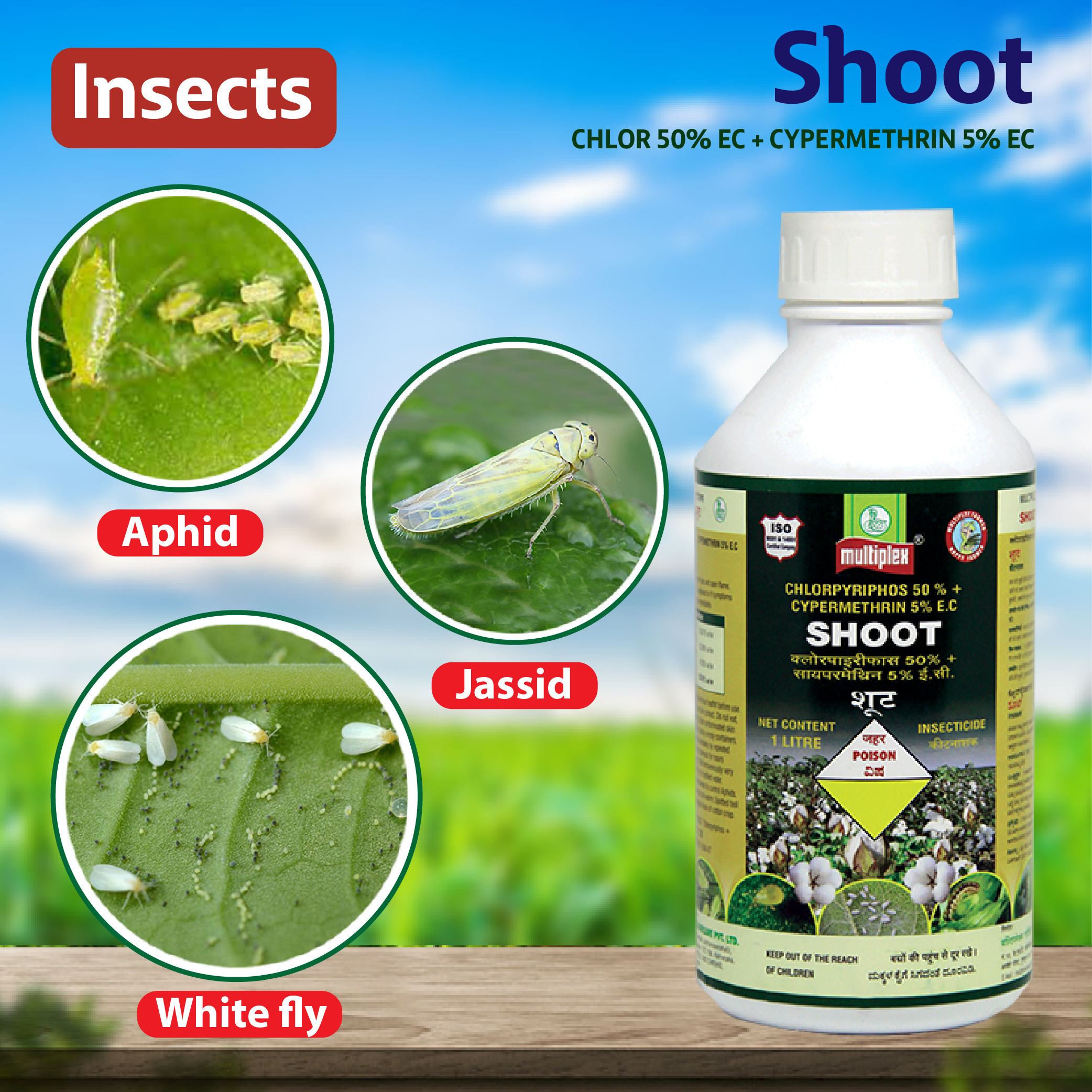 Multiplex Shoot Insecticide – Agriplex