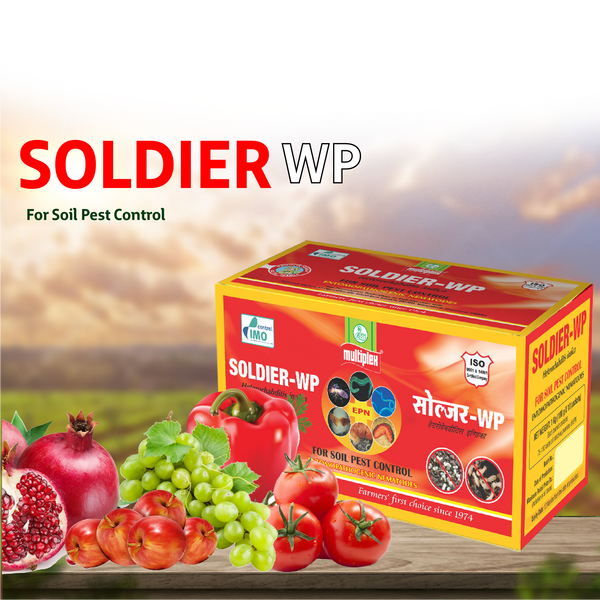 Multiplex Soldier (EPN ) Nematicide