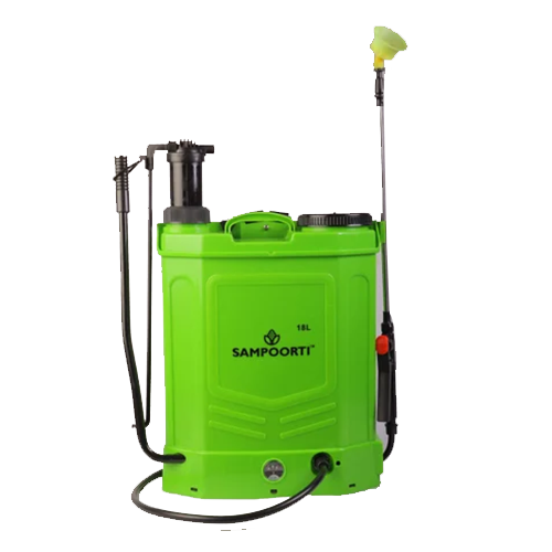 Sampoorti Sprayer - Ganga Eco