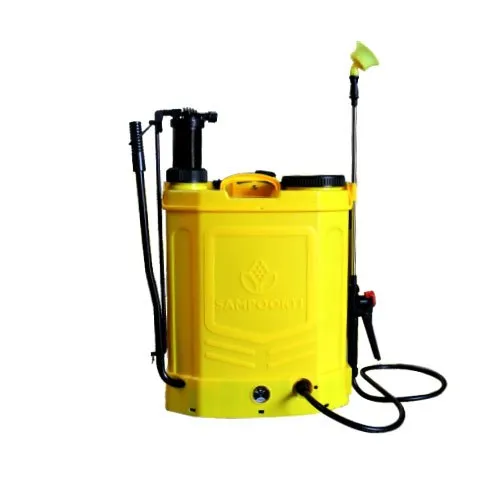 Sampoorti Sprayer - Kaveri