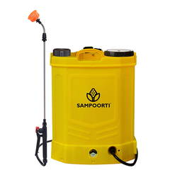 Sampoorti Sprayer - Varsha Gold