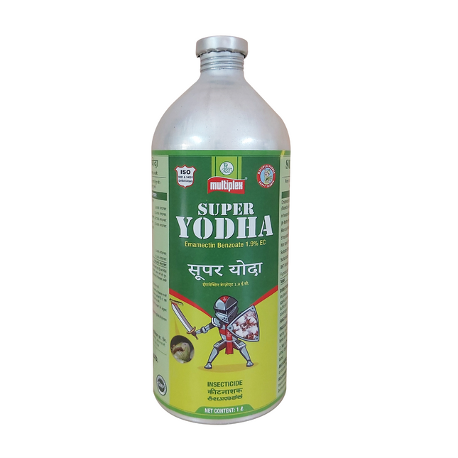 Multiplex Super Yodha Insecticide