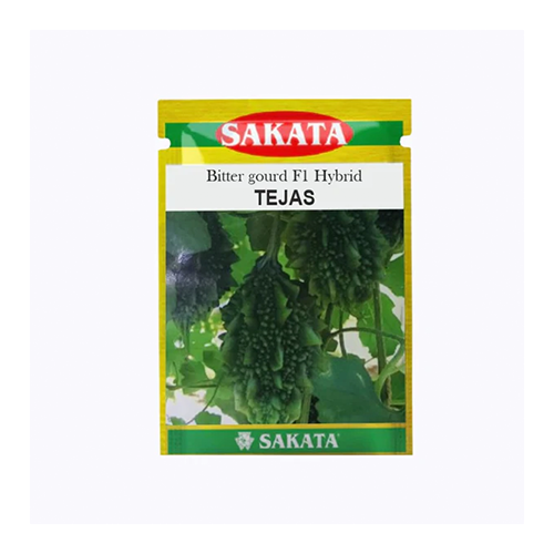 Sakata Tejas Bitter Gourd Seeds - Agriplex
