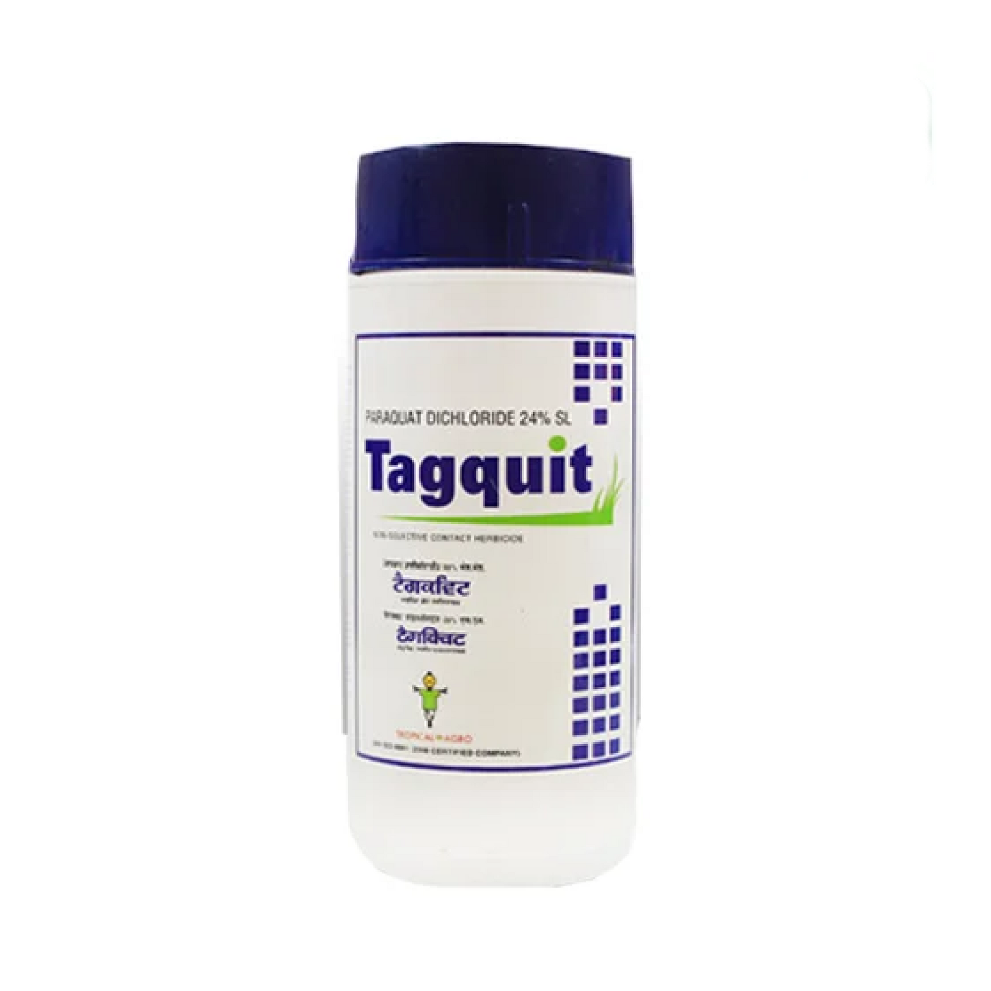 Tropical Tagquit Herbicide