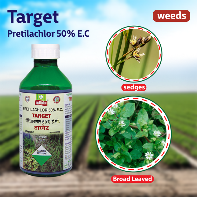Multiplex Target Herbicide