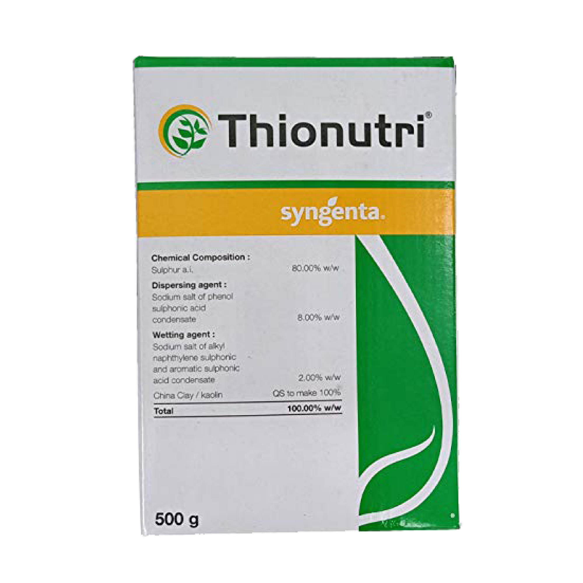Syngenta Thionutri Fungicide