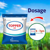 Crystal Topper-77 Herbicide Dosage