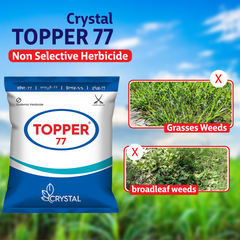 Crystal Topper-77 Herbicide