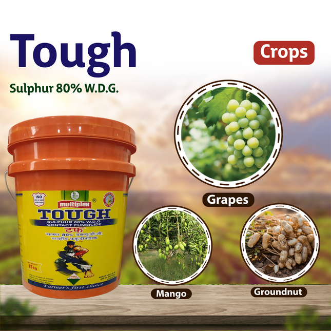 Multiplex Tough - 3 KG Crops