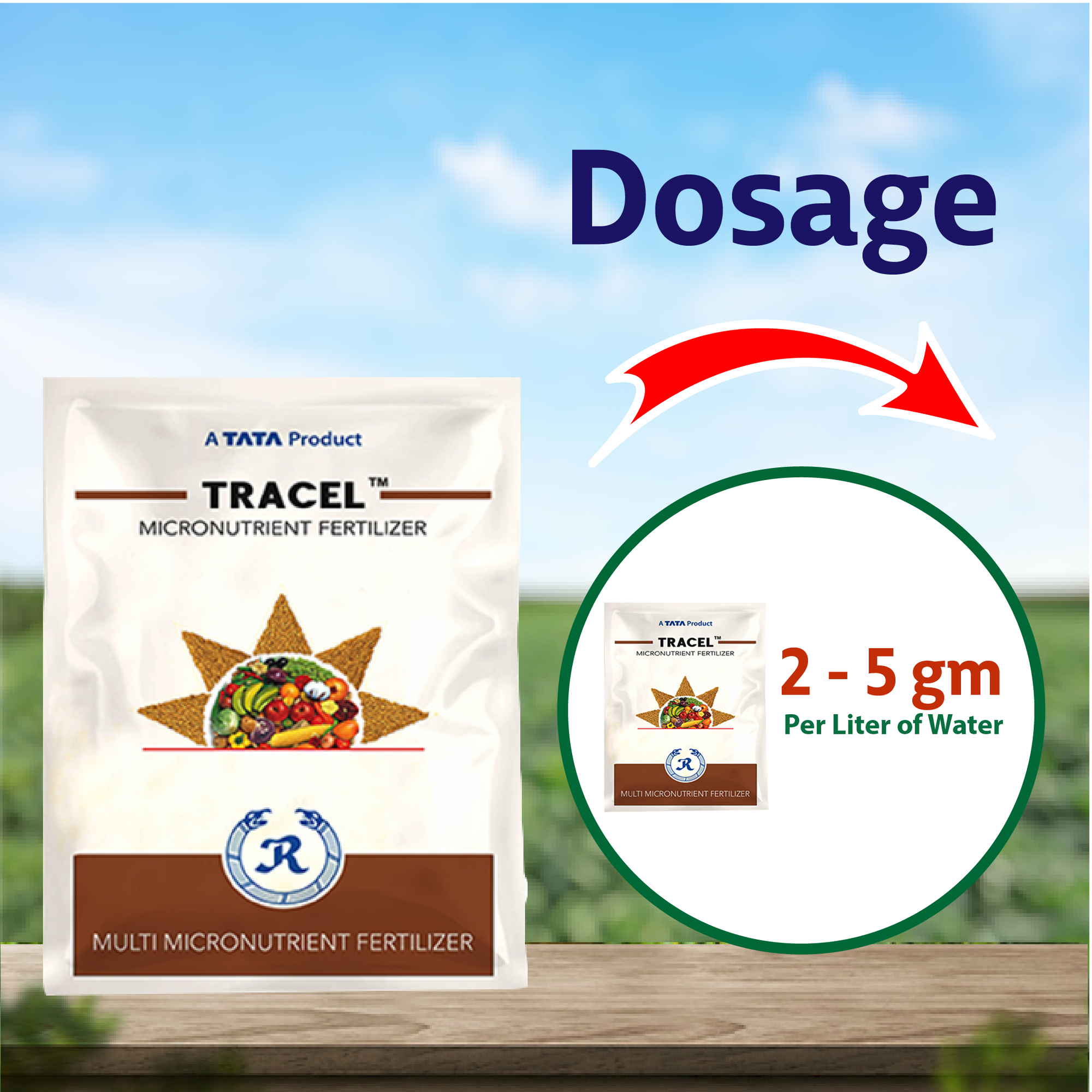Tata Tracel PGR - Agriplex