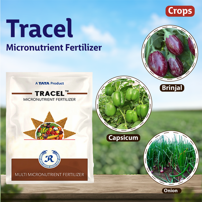 Tata Tracel Crops