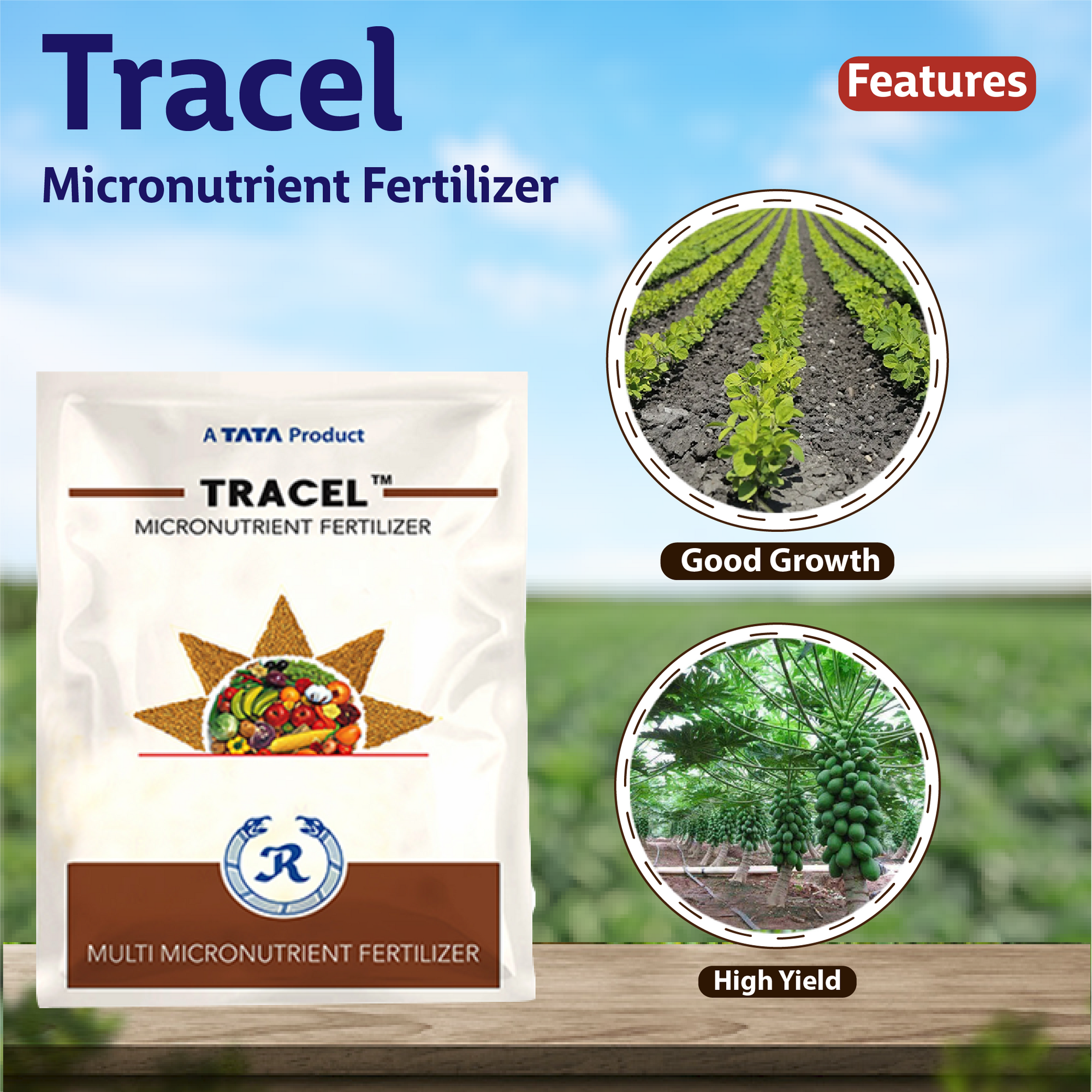 Tata Tracel PGR - Agriplex