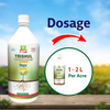 Multiplex Trishul (Vesicular Arbuscular Mycorrhizae) - Liquid Dosage