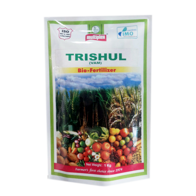 Multiplex Trishul (Bio Fertilizer) - Powder