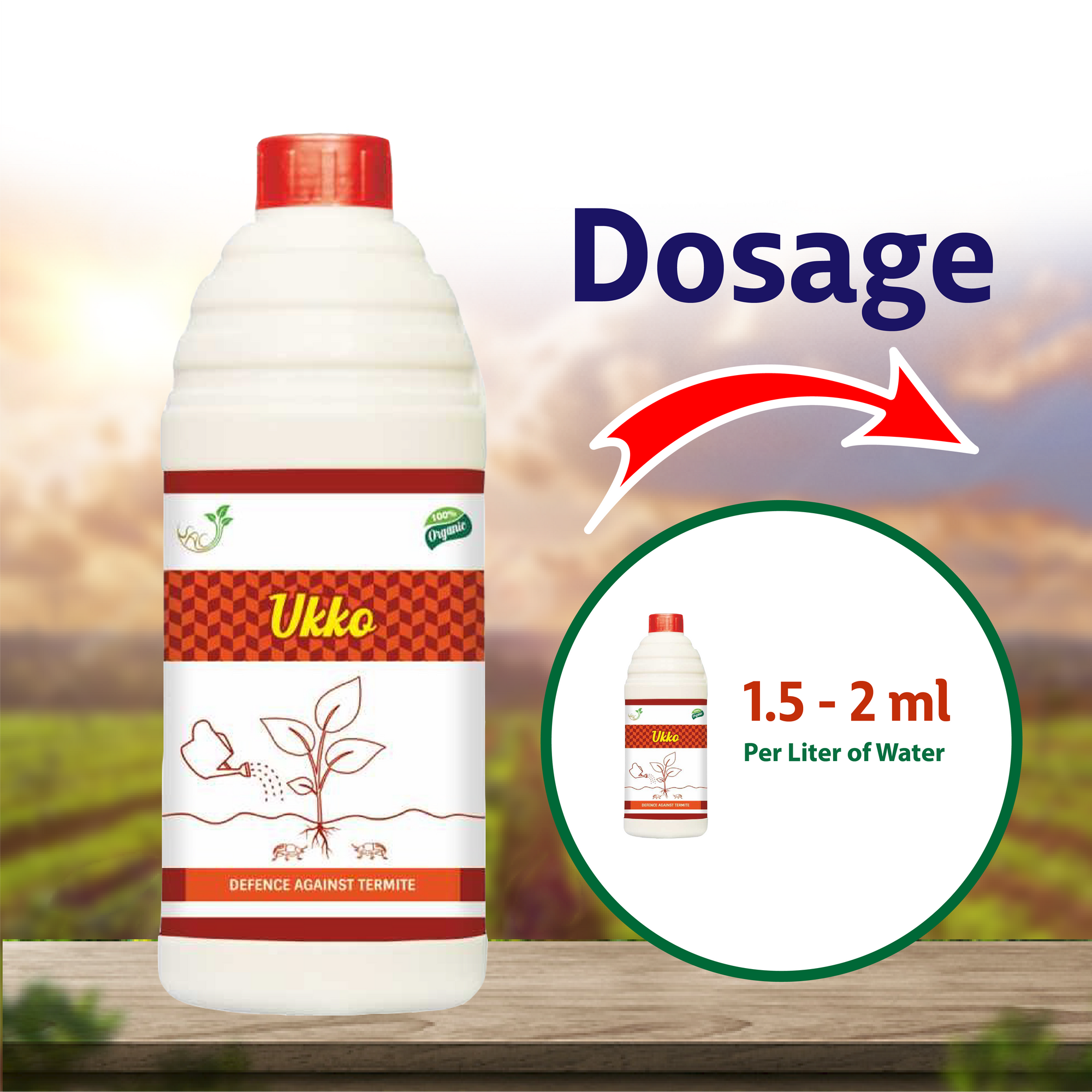 Samruddi Ukko Termite Control - Agriplex