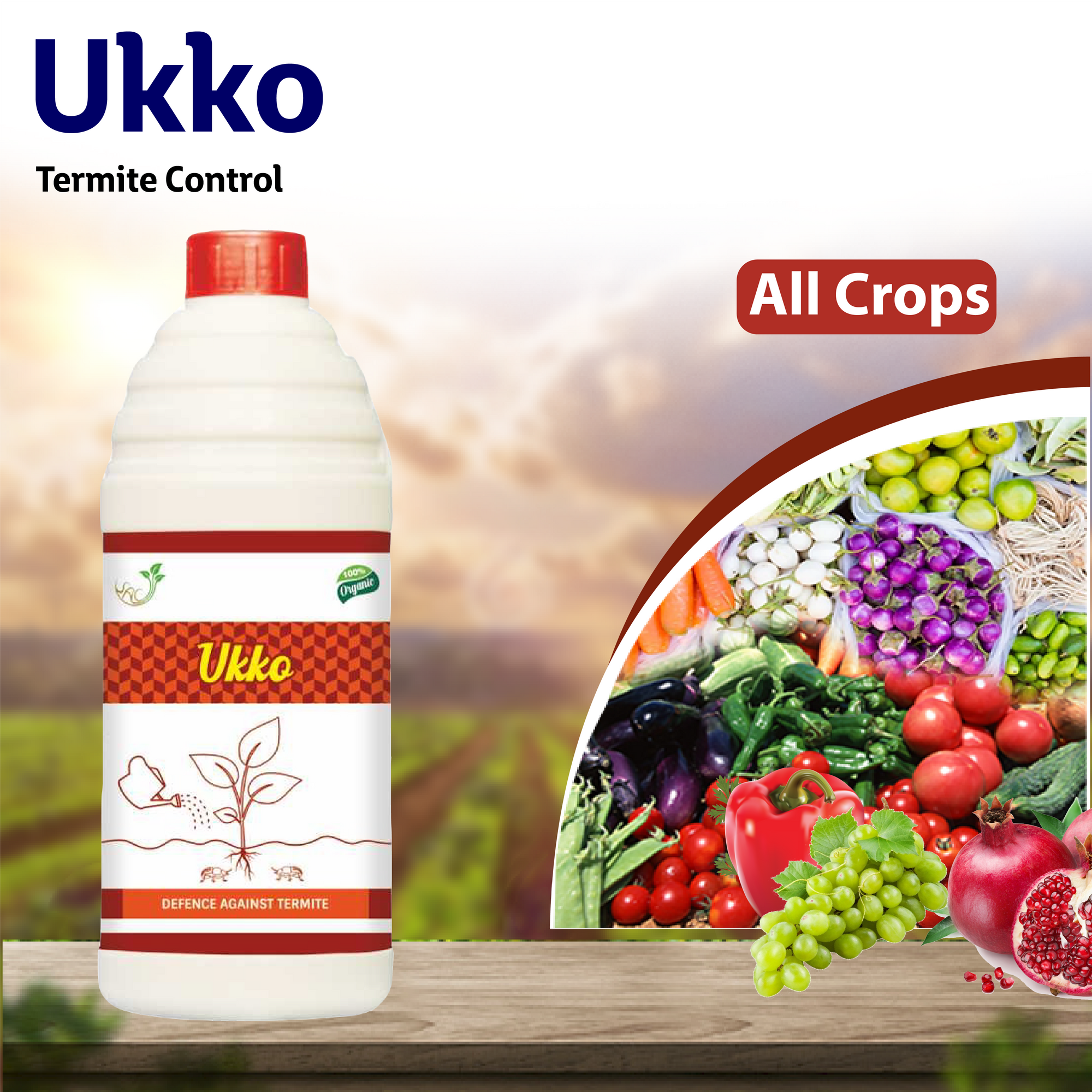 Samruddi Ukko Termite Control - Agriplex