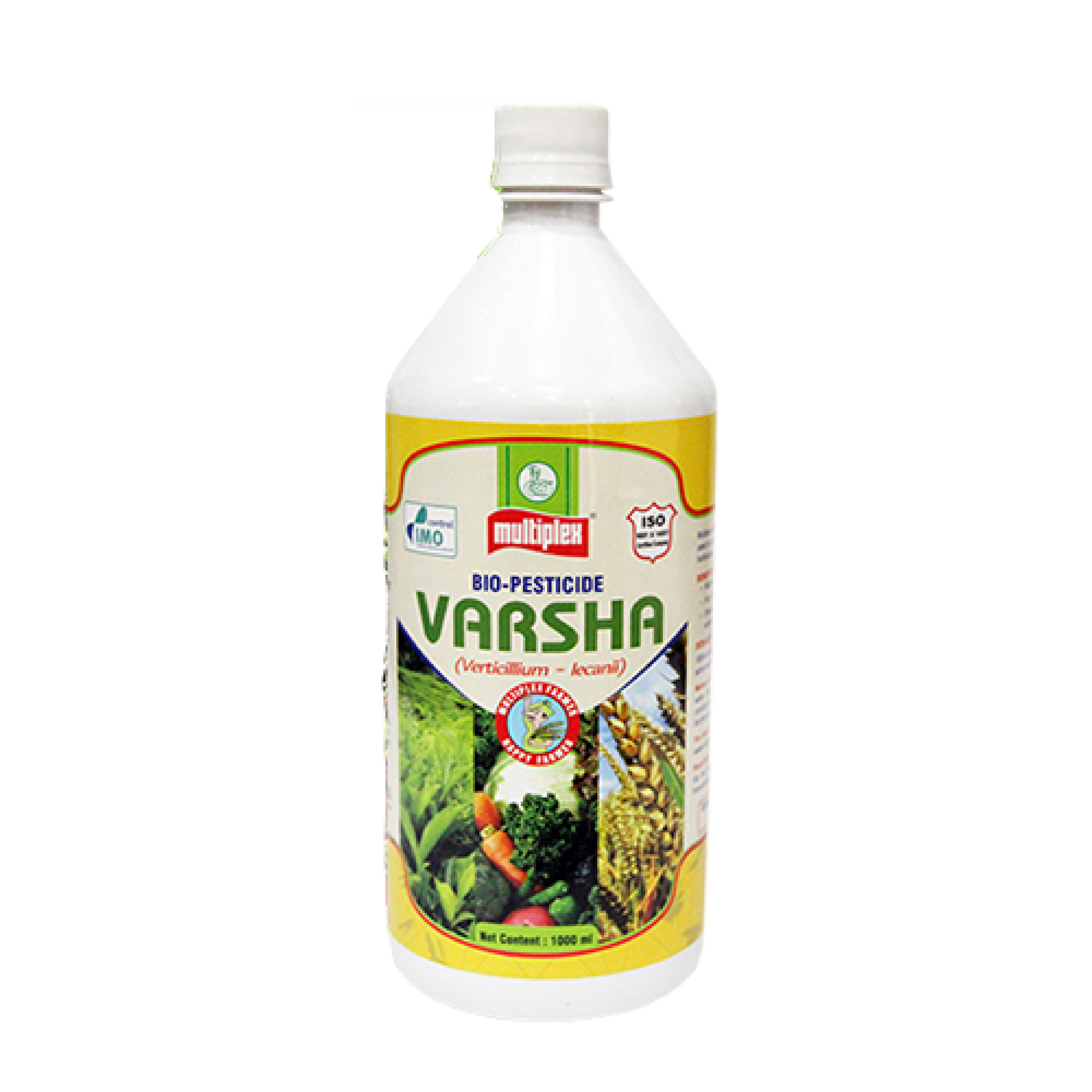 Multiplex Varsha (Verticillium lecanii) Liquid