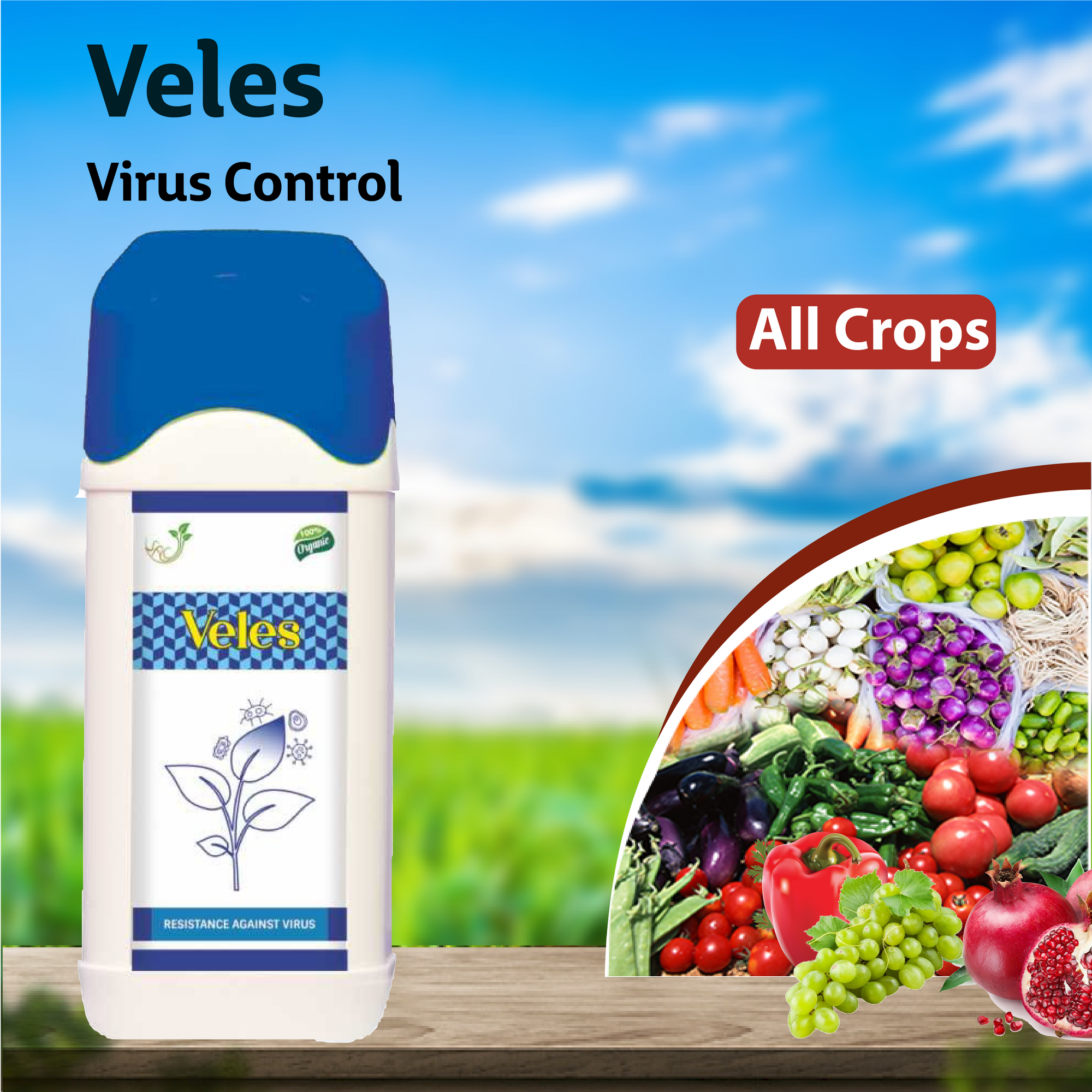 Samruddi Veles Virus Control - Agriplex