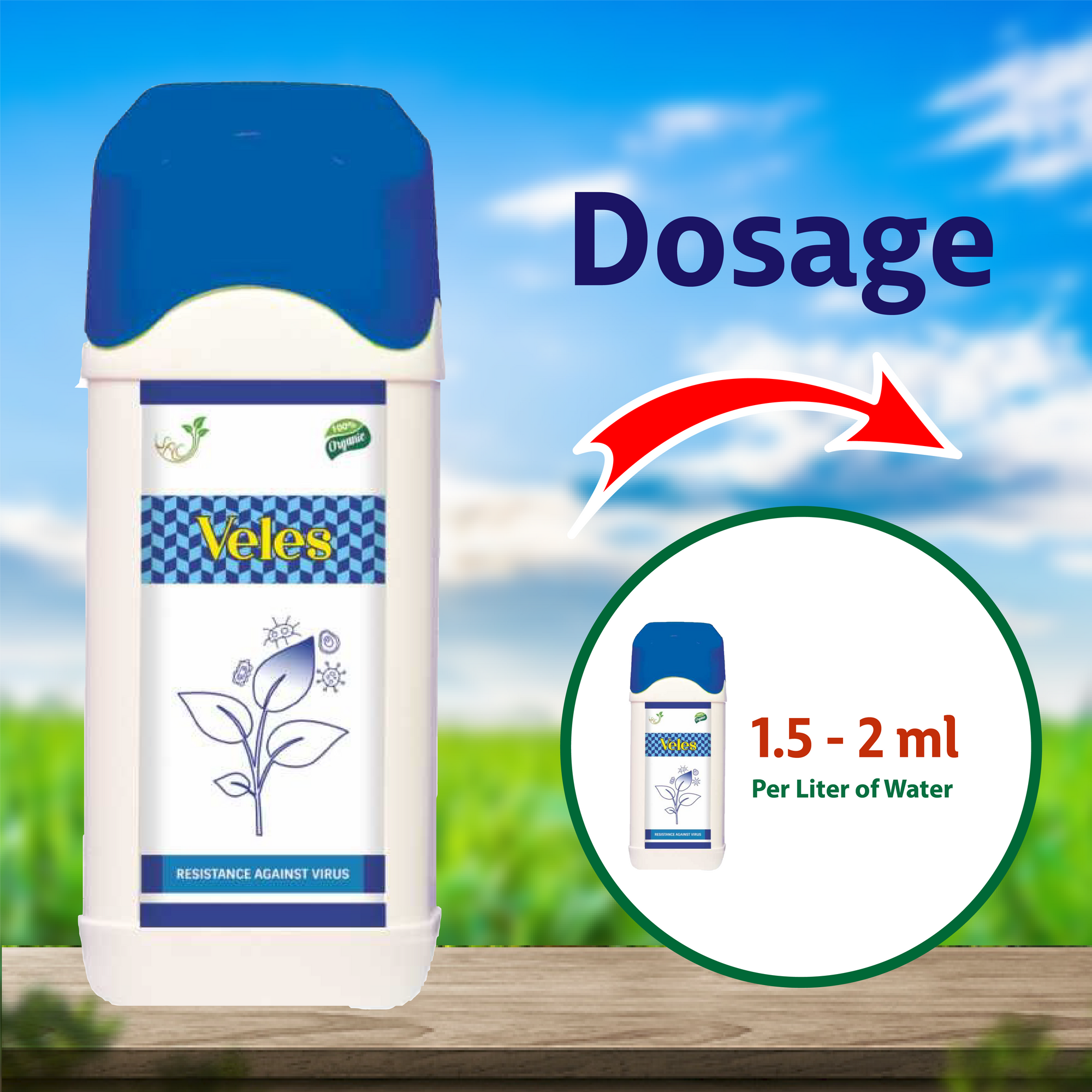 Samruddi Veles Virus Control - Agriplex