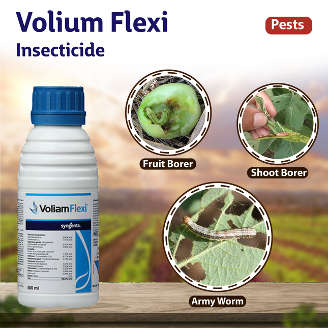 Syngenta Voliam Flexi Insecticide