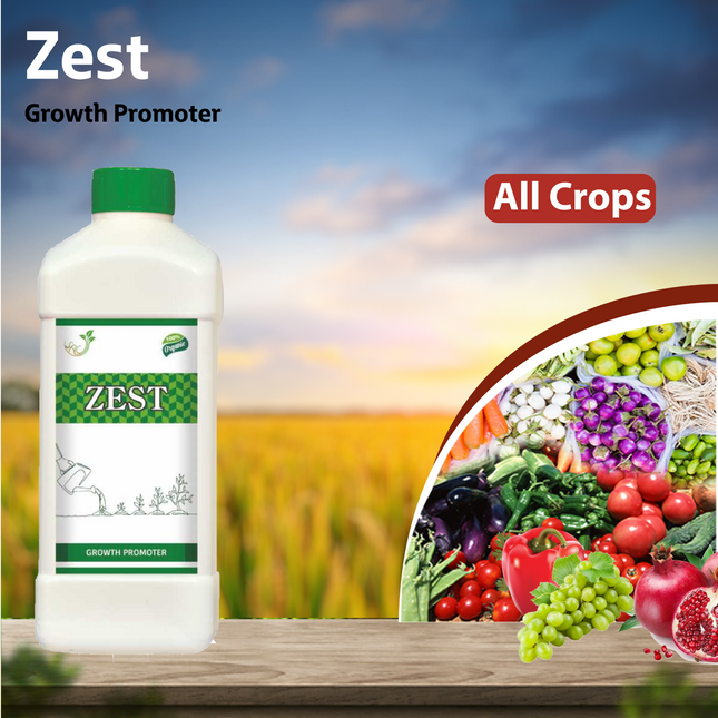 Samruddi Zest Growth Promoter - Agriplex
