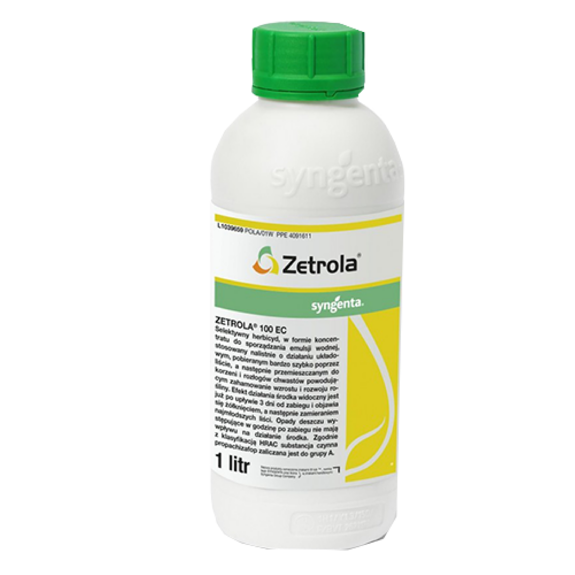 Syngenta Zetrola Herbicide