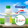 Syngenta Zetrola Herbicide Dosage