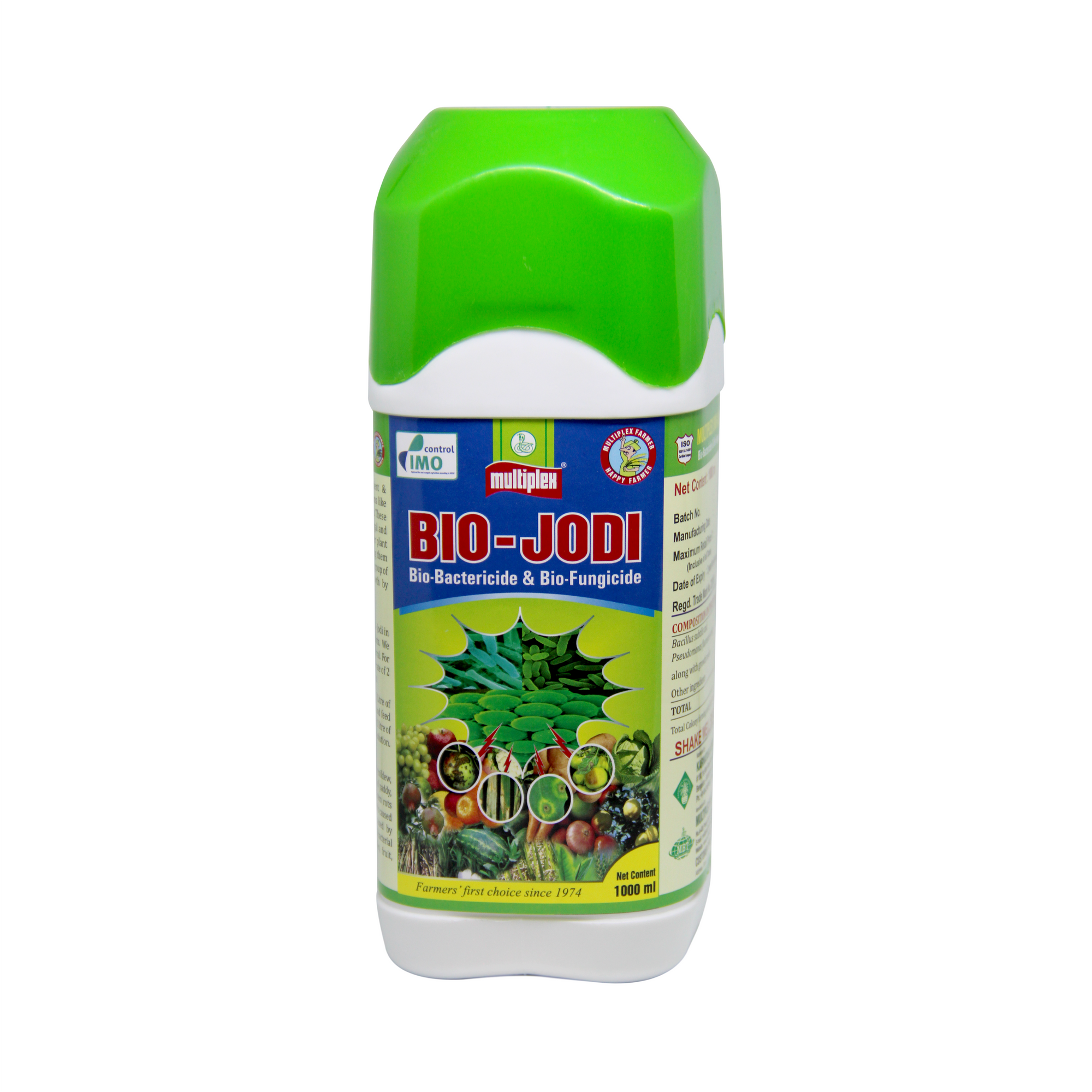 Multiplex Bio Jodi Liquid