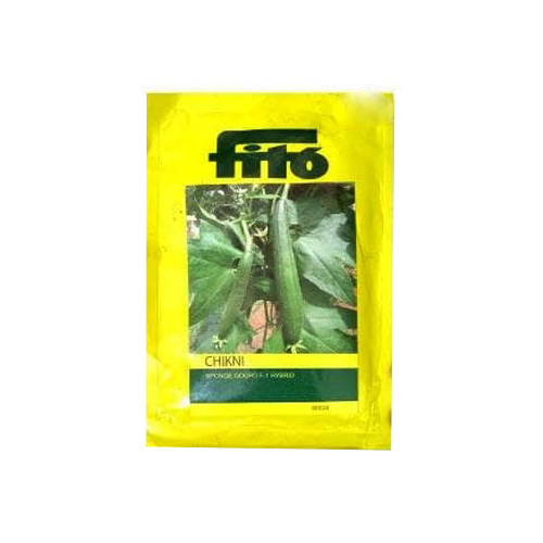 FITO Chikni Sponge Gourd Seeds - Agriplex