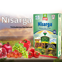 Multiplex Nisarga (Trichoderma Viride) - Powder