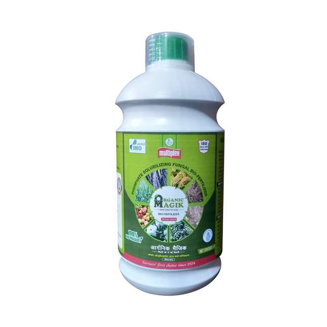 Multiplex Organic Magik  (Liquid)