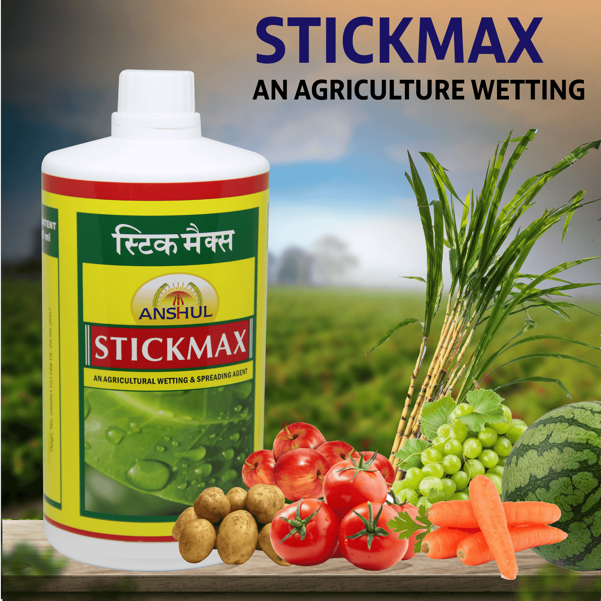 Anshul Stick Max Wetting Agent