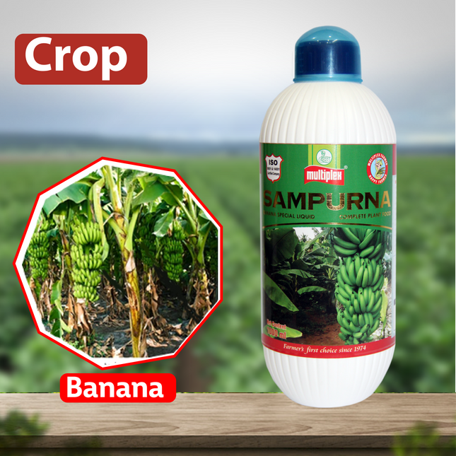 Multiplex Sampurna (Multi Micronutrients) Crop