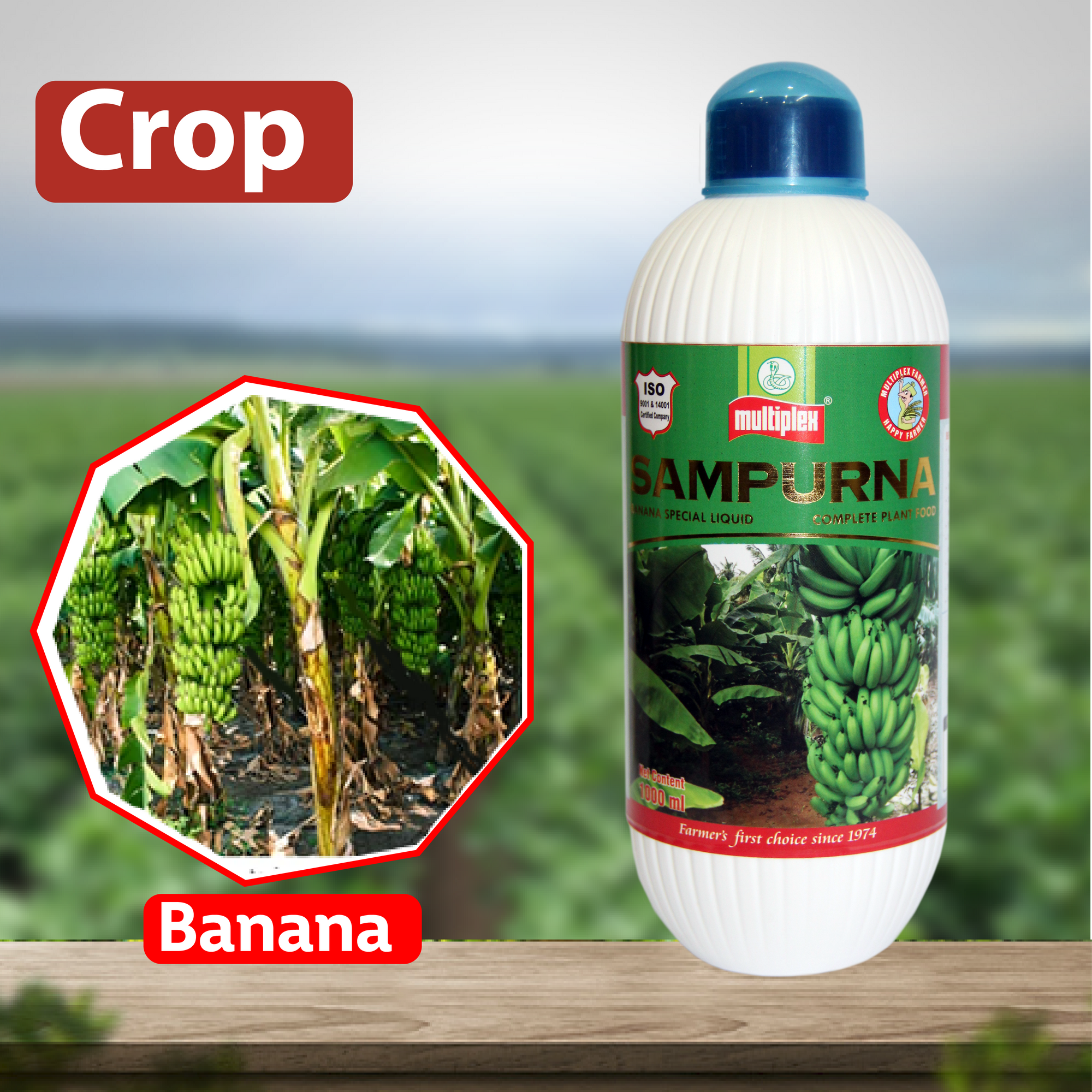 Multiplex Sampurna (Multi Micronutrients) Crop
