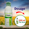 Syngenta Rifit Herbicide Dosage