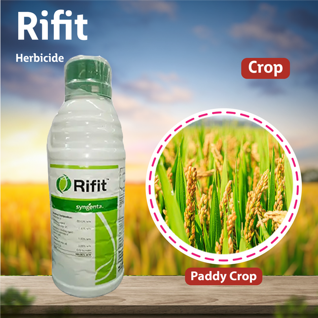 Syngenta Rifit Herbicide Crops