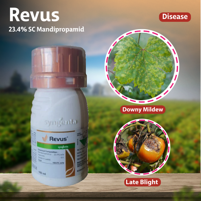 Syngenta Revus Fungicide